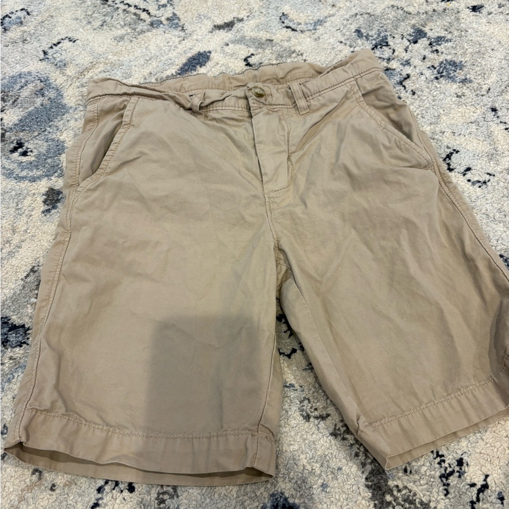 johnnie-O Classic Khaki Shorts